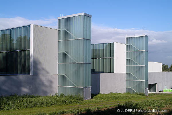 Telindus, Heverlee 2004